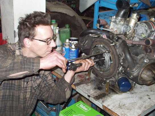 Clemens Losch, Der Entenmann Berlin