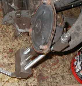 Bild 2 Werkzeug im Einsatz