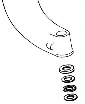 Bild 6 Reihenfolge der Scheiben