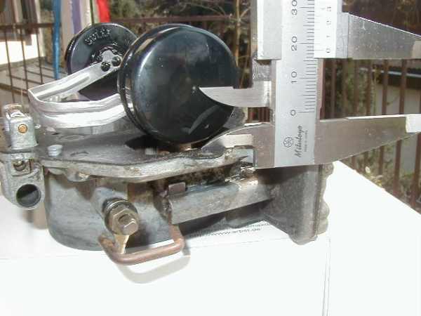 Bild 4 Schwimmerh�he