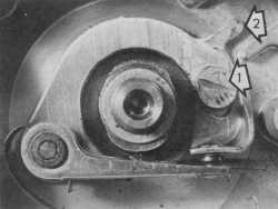 Bild 4 Einstellung des Schlie�winkels