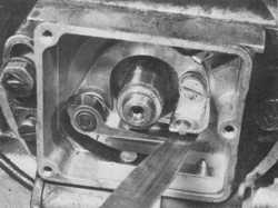 Bild 3 Einstellung mit F�hlerlehre