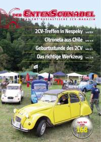 Weiter zum Entenschnabel