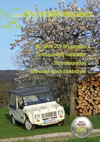 Weiter zum Entenschnabel