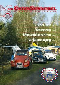 Weiter zum Entenschnabel