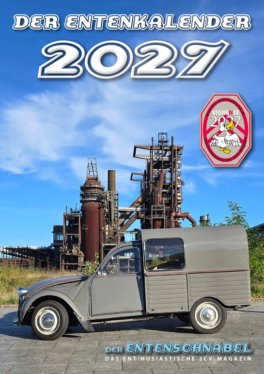 ES Kalender 2027