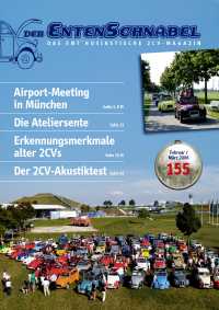 Weiter zum Entenschnabel