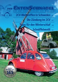 Entenschnabel Cover